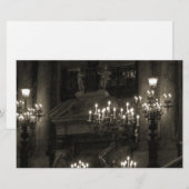 Papeterie Le Palais Garnier Paris (Devant / Derrière)