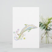 Papeterie Le plus cher dauphin (Debout devant)