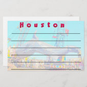 Papeterie Le plus grand requin de baleine stationnaire (Devant / Derrière)