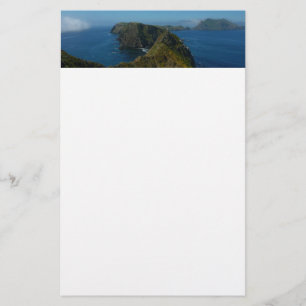Papeterie Le point d'inspiration d'Anacapa I dans les îles d