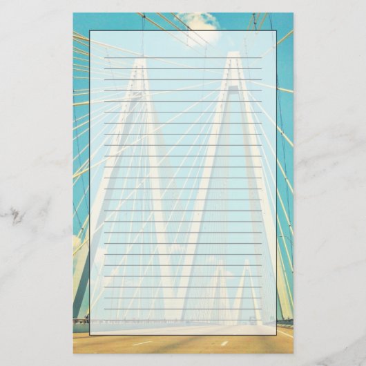 Papeterie Le pont Fred Hartman (Devant)