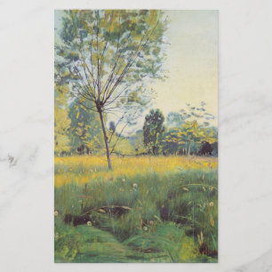 Papeterie Le Pré d'or (par Ferdinand Hodler)