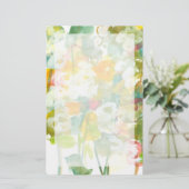 Papeterie Le printemps a Sprung II (Debout devant)