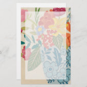 Papeterie Le ressort se développe I (Devant / Derrière)