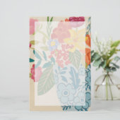 Papeterie Le ressort se développe I (Debout devant)