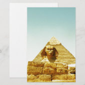 Papeterie Le Sphinx (Devant / Derrière)