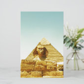 Papeterie Le Sphinx (Debout devant)