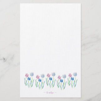 Papeterie le tulipe