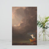 Papeterie Le Voyage de la vie d'Age Thomas Cole 1842 (Debout devant)