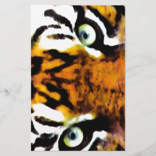 PAPETERIE LE YEUX DE TIGER