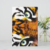 PAPETERIE LE YEUX DE TIGER (Debout devant)