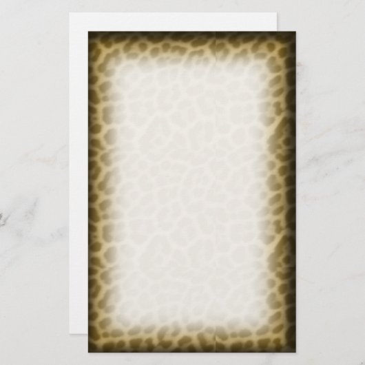 Papeterie leogold (Devant / Derrière)