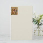 Papeterie Les Anges De La Trinité Chez Mamre Stationery (Debout devant)