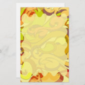 Papeterie Les années 70 super fixe (Devant / Derrière)