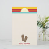 Papeterie Les bascules électroniques et ont les années 70 (Debout devant)