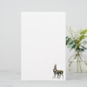 Papeterie Les cerfs amoureux (Debout devant)