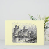 Papeterie Les châteaux (Debout devant)