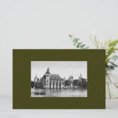 Papeterie Les châteaux (Debout devant)