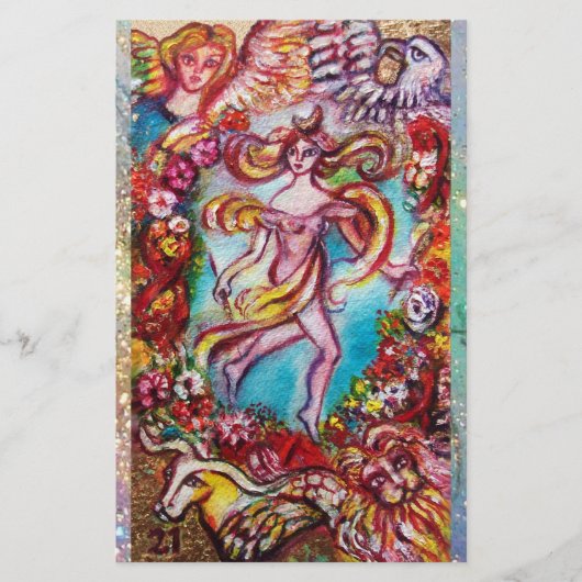 PAPETERIE LES CITOYENS DES OMBRES PERDUES DANS LE MONDE (Devant)