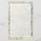 Papeterie Les Etats-Unis en décembre 1860 (Devant)