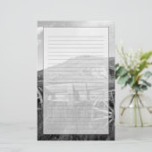 Papeterie Les Etats-Unis, Montana, chariot de parc d'état de (Debout devant)