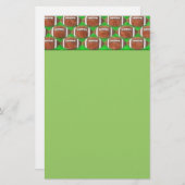 PAPETERIE LES FOOTBALL (Devant / Derrière)