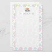 Papeterie Les infirmières s'améliorent, les bandages (Devant / Derrière)