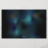 Papeterie Les libellules du lac (Dos)