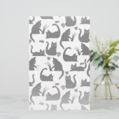 Papeterie Les mauvais chats frappent des trucs sur (Debout devant)