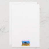 PAPETERIE LES MONTAGNES (Devant / Derrière)