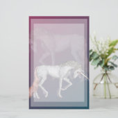 Papeterie Les rêves d'Unicorne (Debout devant)