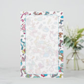 Papeterie Les vaches dans le ciel (Debout devant)