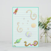 Papeterie L'espace Woims Stationery~ (Debout devant)