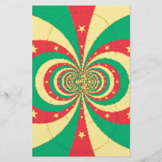 Papeterie L'Esprit du Cameroun : Lions indomptables (Devant)