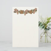 Papeterie Lettre de Noël avec PIZAZZ ! par SRF (Debout devant)