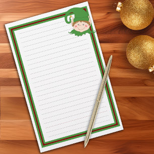 Papeterie LETTRE DE VACANCES DE Noël POUR LES JEUNES JEUNES