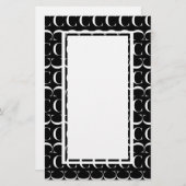 Papeterie Lettre initiale C (Devant / Derrière)