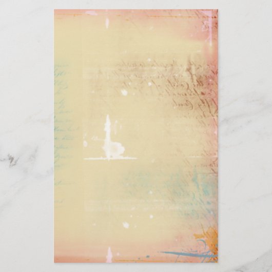 Papeterie Lettres de Paris  (Dos)