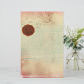 Papeterie Lettres de Paris  (Debout devant)