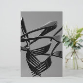 Papeterie Levitation de la fourche (Debout devant)