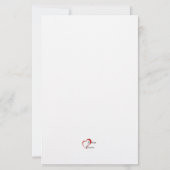 Papeterie libellule (Dos)