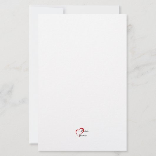 Papeterie libellule (Dos)