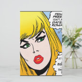 Papeterie liberté des femmes (Debout devant)