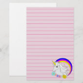 Papeterie Licorne (Devant / Derrière)