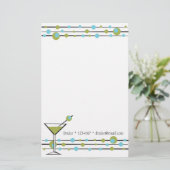 Papeterie Lignes amusantes Matini (Debout devant)