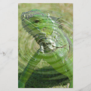 Papeterie L'iguane vert
