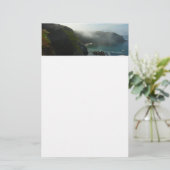 Papeterie L'île de Foggy Anacapa aux îles Channel (Debout devant)