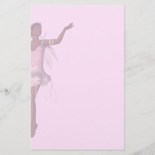 Papeterie L'imaginaire féerique de KRW Lana s'est fané (Devant)