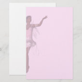 Papeterie L'imaginaire féerique de KRW Lana s'est fané (Devant / Derrière)