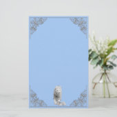 Papeterie Lion & Lamb Se réjouissant à la perspective de la  (Debout devant)